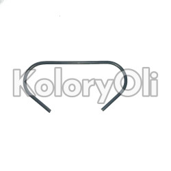 haczyk/zawieszka lakiernicza Drut Sprężynowy CR00006020 długość 60mm fi 2mm KO-Z4