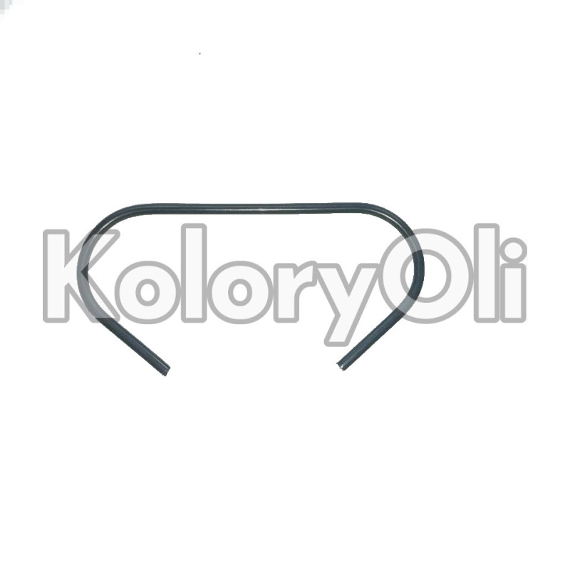haczyk/zawieszka lakiernicza Drut Sprężynowy CR00006020 długość 60mm fi 2mm KO-Z4