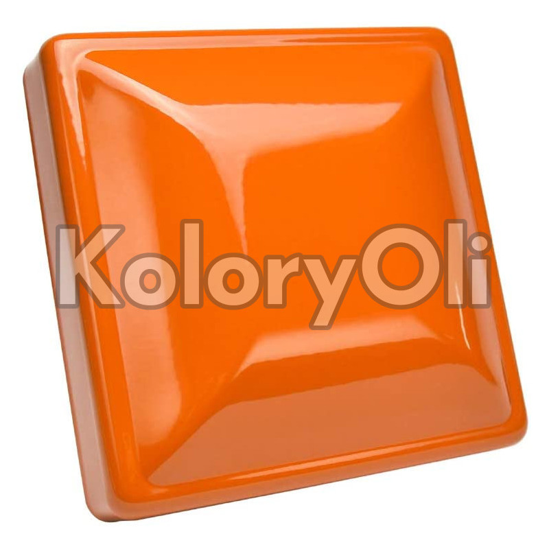 RAL 2004 Farba Proszkowa Poliestrowa Kolor Pomarańczowy Gruba Struktura KO-W0146 RAL 2004 Farba Proszkowa Poliestrowa Kolor Pomarańczowy Gruba Struktura KO-W0146