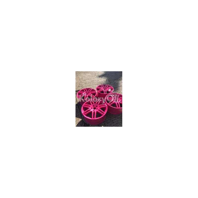 RAL 4010 Farba Proszkowa Poliestrowa Kolor Telemagenta Gruba Struktura KO-W0159 RAL 4010 Farba Proszkowa Poliestrowa Kolor Telemagenta Gruba Struktura KO-W0159