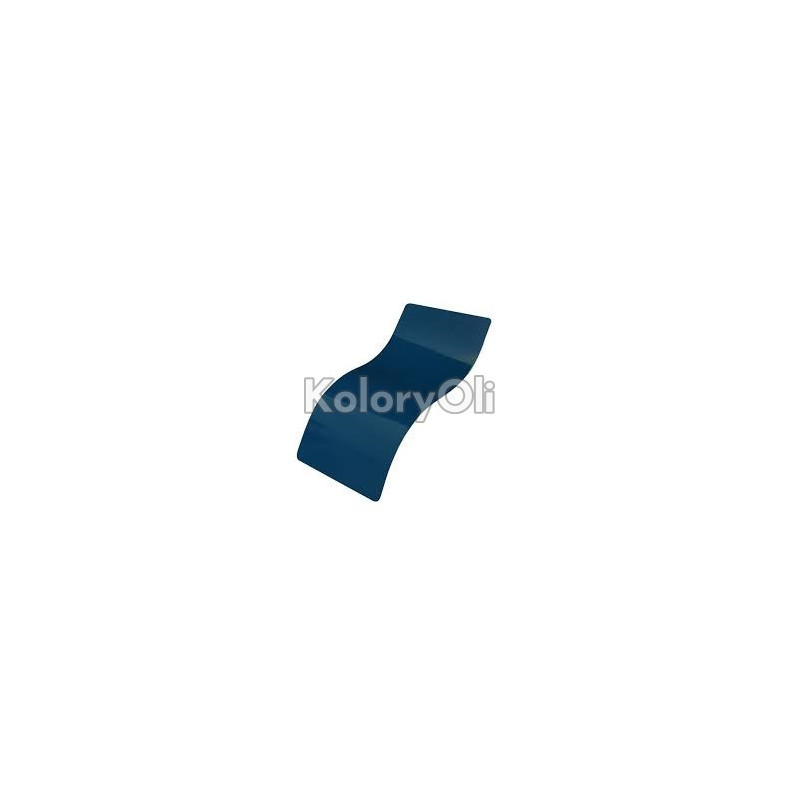 RAL 5020 Farba Proszkowa Poliestrowa Kolor Niebieski Zielony Gruba Struktura KO-W0170 RAL 5020 Farba Proszkowa Poliestrowa Kolor Niebieski Zielony Gruba Struktura KO-W0170