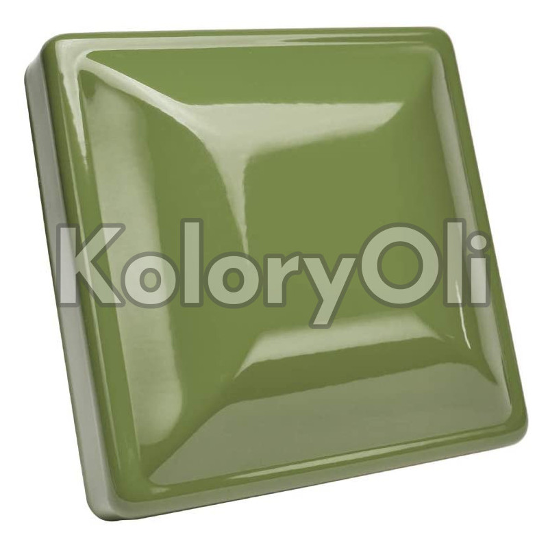 RAL 6011 Farba Proszkowa Poliestrowa Kolor Zielony Rezedowy Gruba Struktura Połysk KO-W0175 RAL 6011 Farba Proszkowa Poliestrowa Kolor Zielony Rezedowy Gruba Struktura Połysk KO-W0175