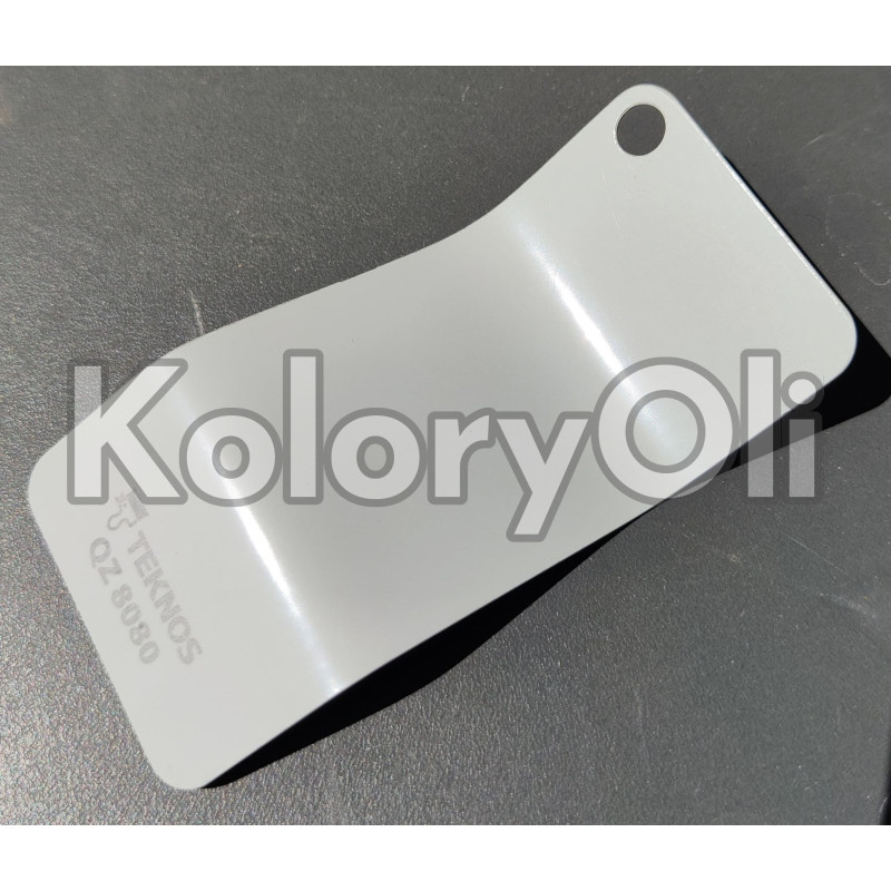 RAL 7035 Farba Proszkowa Poliestrowa Kolor Szary Jasny Połysk KO-W0187