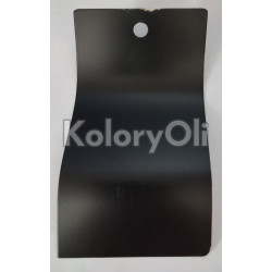 RAL 9005 Farba Proszkowa Poliestrowa Kolor Czarny Gładki Mat (20-25%) RAL 9005 Farba Proszkowa Poliestrowa Kolor Czarny Gładki Mat (20-25%)