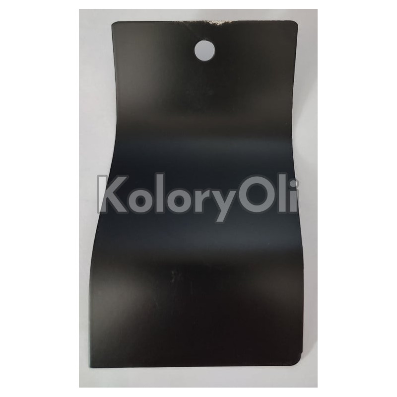 RAL 9005 Farba Proszkowa Poliestrowa Kolor Czarny Gładki Mat (20-25%) RAL 9005 Farba Proszkowa Poliestrowa Kolor Czarny Gładki Mat (20-25%)