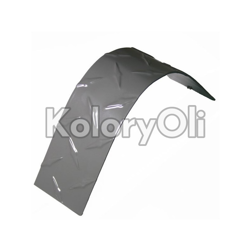 RAL 7005 Farba Proszkowa Poliestrowa Kolor Szary Mysi Gładki Mat KO-W0204