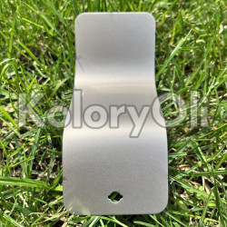 SILVER GOLD Farba Proszkowa Poliestrowa Kolor Srebrny Złoty Gładka Satyna/Półpołysk KO-N0664 SILVER GOLD Farba Proszkowa Poliestrowa Kolor Srebrny Złoty Gładka Satyna/Półpołysk KO-N0664