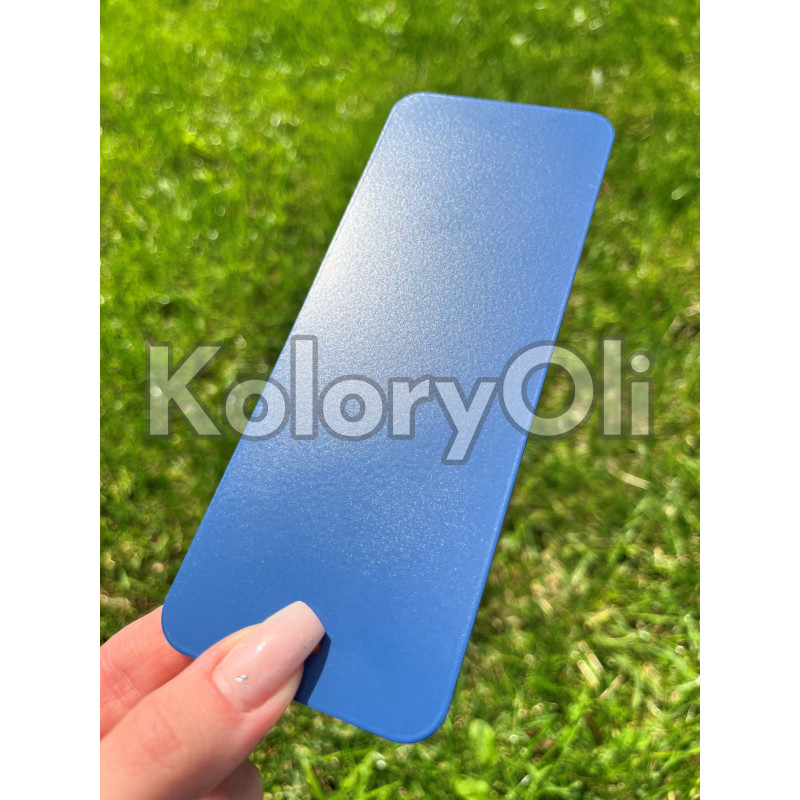 RAL 5000 QUALICOAT Farba Proszkowa Poliestrowa Kolor Niebieski Wrzosowy Gładki Mat KO-N0659 RAL 5000 QUALICOAT Farba Proszkowa Poliestrowa Kolor Niebieski Wrzosowy Gładki Mat KO-N0659