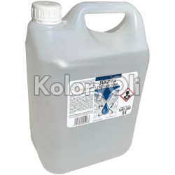 BENZYNA EKSTRAKCYJNA Rozcieńczalnik skutecznie czyści, odtłuszcza i myje 5L