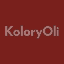 RAL 3011 Farba Proszkowa Poliestrowa Kolor Czerwony Burgundzki Drobna Struktura KO-W0212 RAL 3011 Farba Proszkowa Poliestrowa Kolor Czerwony Burgundzki Drobna Struktura KO-W0212