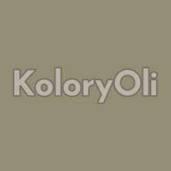 RAL 7034 Farba Proszkowa Poliestrowa Kolor Szary Zółty Drobna Struktura KO-W0219