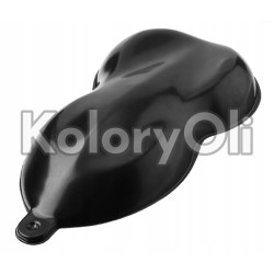 Podkład Epoksydowy Czarny RAL 9005 Gładki Połysk KO-W0007