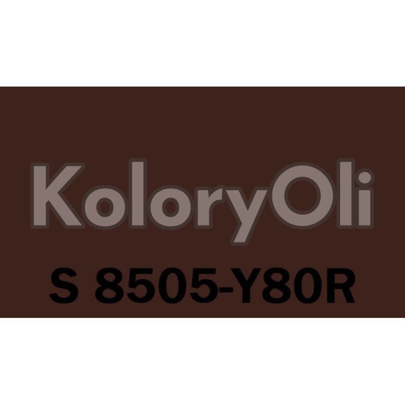 NCS S 8505-Y80R Farba Proszkowa Poliestrowa Drobna Struktura Mat KO-A00785-produkcja