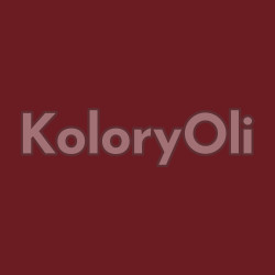 RAL 3004 Farba Proszkowa Poliestrowa Kolor Czerwony Purpurowy Gładki Mat KO-W0222 RAL 3004 Farba Proszkowa Poliestrowa Kolor Czerwony Purpurowy Gładki Mat KO-W0222