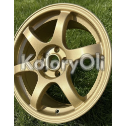 RAL 1923 GOLD Metalik Farba Proszkowa Poliestrowa Kolor Złoty Połysk KO-N0159 RAL 1923 GOLD Metalik Farba Proszkowa Poliestrowa Kolor Złoty Połysk KO-N0159