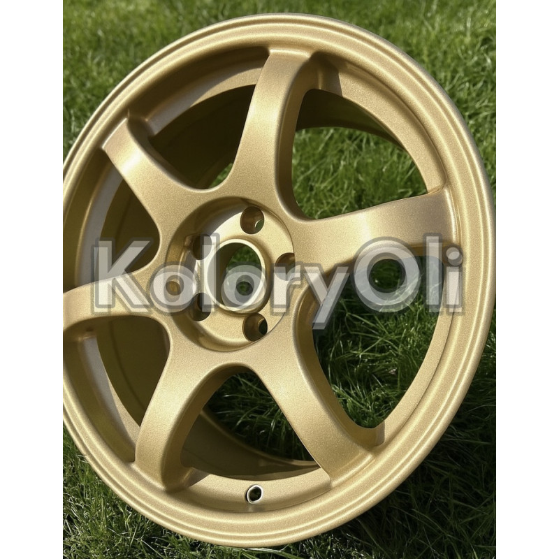 RAL 1923 GOLD Metalik Farba Proszkowa Poliestrowa Kolor Złoty Połysk KO-N0159 RAL 1923 GOLD Metalik Farba Proszkowa Poliestrowa Kolor Złoty Połysk KO-N0159