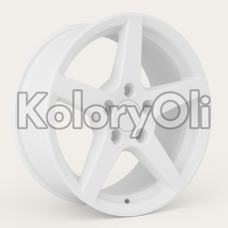 RAL 9003 Farba Proszkowa Poliestrowa Kolor Biały Sygnałowy (20 GLOSS) SuperMat Mat KO-R0005