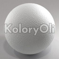 RAL 9010 Farba Proszkowa Poliestrowa Kolor Biały Ciepły Gruba Struktura MAT (25% gloss) KO-SE0273