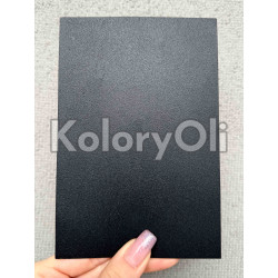 RAL 9005 Farba Proszkowa Poliestrowa Kolor Czarny Drobna Struktura OSTRA (gloss 0-10) KO-00116 RAL 9005 Farba Proszkowa Poliestrowa Kolor Czarny Drobna Struktura OSTRA (gloss 0-10) KO-00116