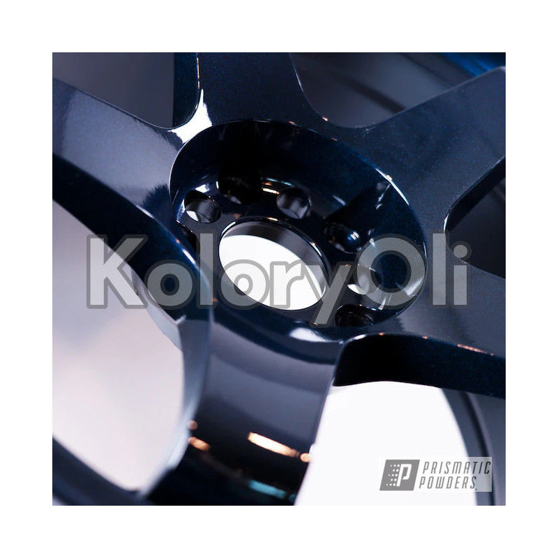 VOLKAN BLUE Farba Proszkowa Poliestrowa Kolor Niebieski Wysoki połysk KO-PP0162 VOLKAN BLUE Farba Proszkowa Poliestrowa Kolor Niebieski Wysoki połysk KO-PP0162