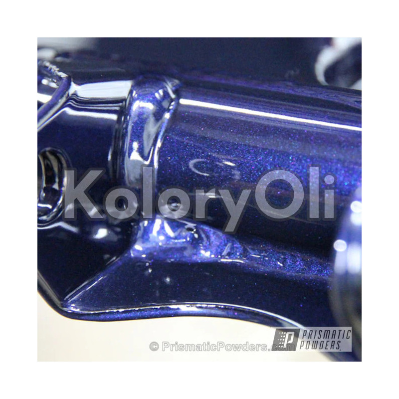 MISTY WAVE BLUE Farba Proszkowa Poliestrowa Kolor Niebieski Połysk KO-PP1521 MISTY WAVE BLUE Farba Proszkowa Poliestrowa Kolor Niebieski Połysk KO-PP1521