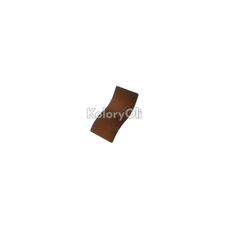 RAL 8016 Farba Proszkowa Poliestrowa Kolor Brązowy Mahoniowy Drobna Struktura Mat KO-I064 RAL 8016 Farba Proszkowa Poliestrowa Kolor Brązowy Mahoniowy Drobna Struktura Mat KO-I064