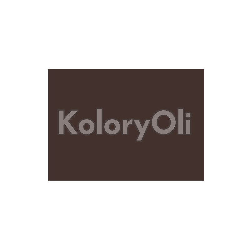 RAL 8017 Farba Proszkowa Poliestrowa Kolor Brązowy Czekoladowy Drobna Struktura Mat KO-I065 RAL 8017 Farba Proszkowa Poliestrowa Kolor Brązowy Czekoladowy Drobna Struktura Mat KO-I065