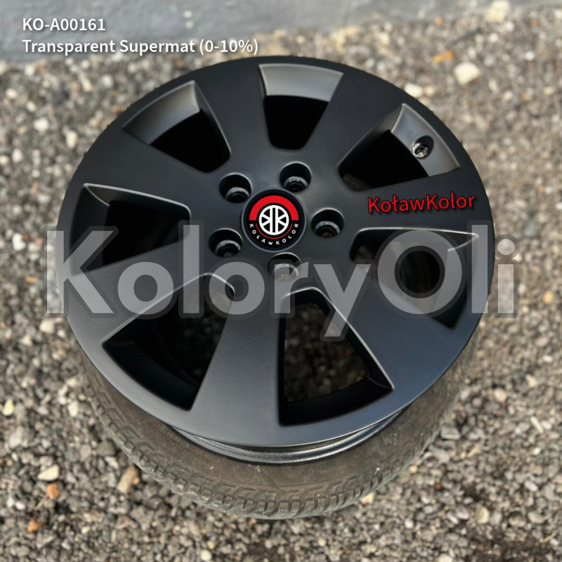 Transparent Bezbarwny Farba Proszkowa Poliestrowa Supermat (0-10%) KO-A00161 Transparent Bezbarwny Farba Proszkowa Poliestrowa Supermat (0-10%) KO-A00161