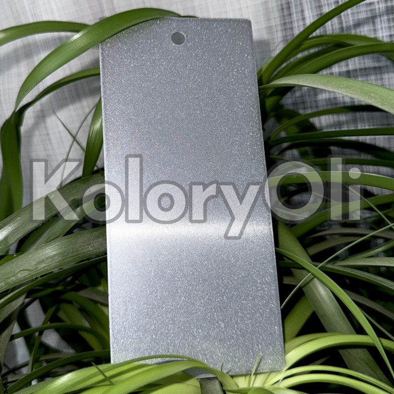 RAL 7666 Metalik Farba Proszkowa Poliestrowa Gładki Wysoki Połysk KO-I0067 RAL 7666 Metalik Farba Proszkowa Poliestrowa Gładki Wysoki Połysk KO-I0067
