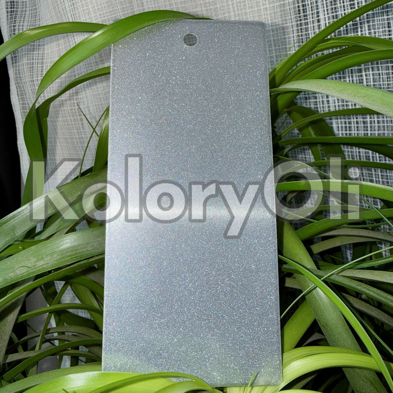 RAL 7666 Metalik Farba Proszkowa Poliestrowa Gładki Wysoki Połysk KO-I0067 RAL 7666 Metalik Farba Proszkowa Poliestrowa Gładki Wysoki Połysk KO-I0067