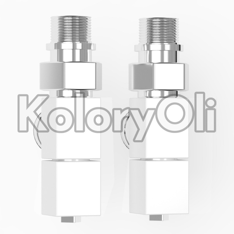 RAL 9003 Farba Proszkowa Epoksydowo-Poliestrowa Kolor Biały Sygnałowy Gładki Półmat KO-A00137-produkcja