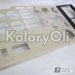 NATURAL COTTON Farba Proszkowa Poliestrowa Kolor Kremowy Mat KO-PP1269 NATURAL COTTON Farba Proszkowa Poliestrowa Kolor Kremowy Mat KO-PP1269