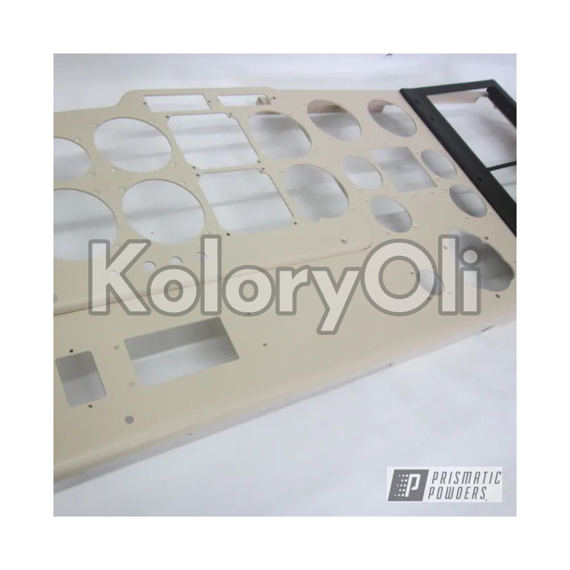 NATURAL COTTON Farba Proszkowa Poliestrowa Kolor Kremowy Mat KO-PP1269 NATURAL COTTON Farba Proszkowa Poliestrowa Kolor Kremowy Mat KO-PP1269