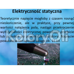 ESD ANTYSTATYCZNA Półprzewodząca RAL 6029 Farba Proszkowa Poliestrowa Kolor Czarny Gładki Połysk KO-A00794-PRODUKCJA