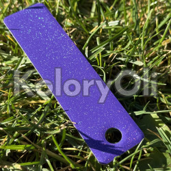 PURPLE MIRAGE Farba Proszkowa Poliestrowa Kolor Fioletowy Połysk KO-PP0994