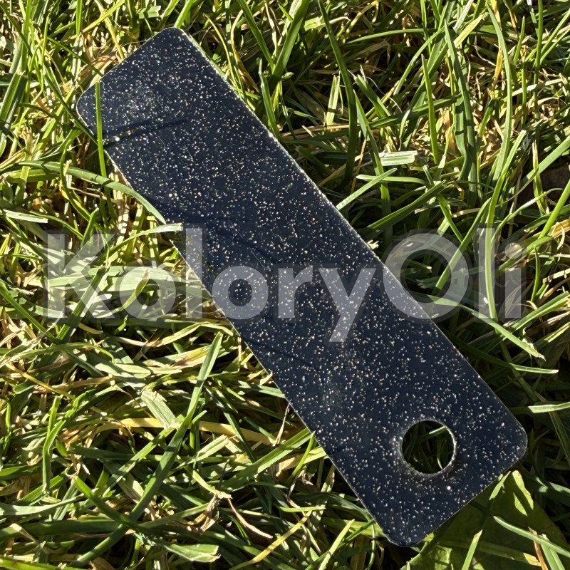 BABY ROCKSTAR SPARKLE Farba Proszkowa Poliestrowa Kolor Srebrny Wysoki połysk KO-PP0018 BABY ROCKSTAR SPARKLE Farba Proszkowa Poliestrowa Kolor Srebrny Wysoki połysk KO-PP0018