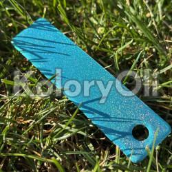 MERMAID CANDY Farba Proszkowa Poliuretanowa Kolor Zielony Wysoki połysk KO-PP0157