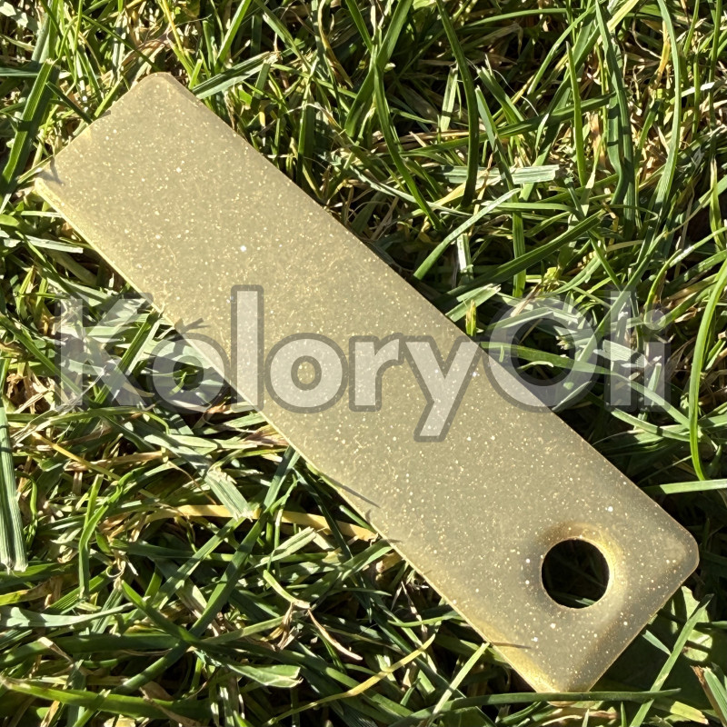 FLAMING GOLD Farba Proszkowa Poliestrowa Kolor Złoty Wysoki połysk KO-PP0127 FLAMING GOLD Farba Proszkowa Poliestrowa Kolor Złoty Wysoki połysk KO-PP0127