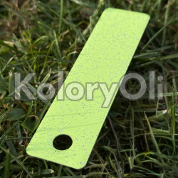 YELLOW TANG Farba Proszkowa Poliestrowa Kolor Żółty Połysk KO-PP1817