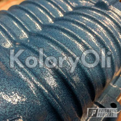 DOUBLE BLUE VEIN Farba Proszkowa Poliestrowa Kolor Niebieski Satyna KO-PP0461 DOUBLE BLUE VEIN Farba Proszkowa Poliestrowa Kolor Niebieski Satyna KO-PP0461