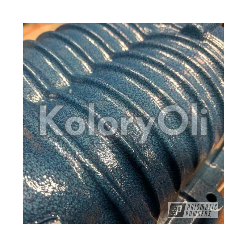 DOUBLE BLUE VEIN Farba Proszkowa Poliestrowa Kolor Niebieski Satyna KO-PP0461 DOUBLE BLUE VEIN Farba Proszkowa Poliestrowa Kolor Niebieski Satyna KO-PP0461