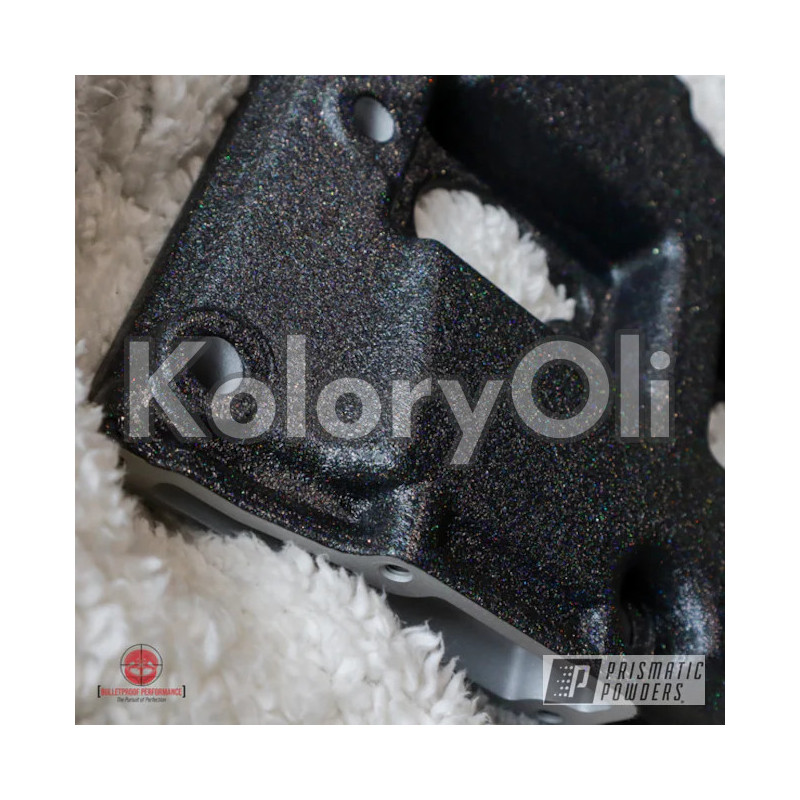 COSMIC SPACE Farba Proszkowa Poliestrowa Kolor Czarny SuperMat KO-PP1172 COSMIC SPACE Farba Proszkowa Poliestrowa Kolor Czarny SuperMat KO-PP1172