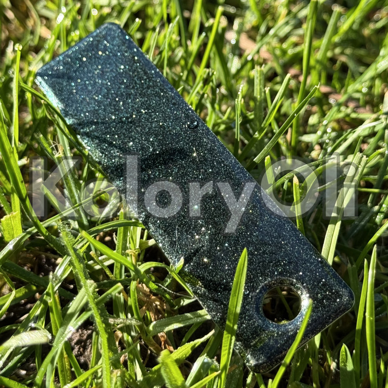 FRANKEN SPARKLE Farba Proszkowa Poliestrowa Kolor Zielony Wysoki połysk KO-PP1507 FRANKEN SPARKLE Farba Proszkowa Poliestrowa Kolor Zielony Wysoki połysk KO-PP1507