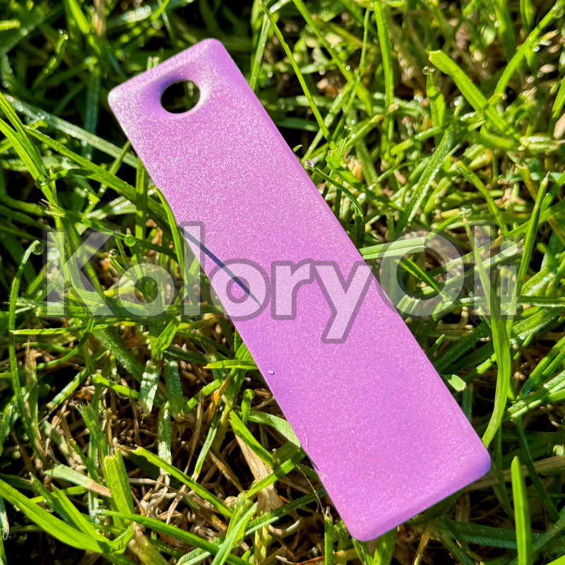 AMETHYST Farba Proszkowa Poliestrowa Kolor Fioletowy Półpołysk KO-PP3850