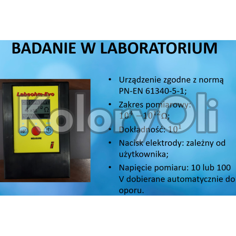 ESD ANTYSTATYCZNA Półprzewodząca RAL 5010 Farba Proszkowa Epoksydowo-Poliestrowa Gładki Półmat KO-A00799 - PRODUKCJA ESD ANTYSTATYCZNA Półprzewodząca RAL 5010 Farba Proszkowa Epoksydowo-Poliestrowa Gładki Półmat KO-A00799 - PRODUKCJA