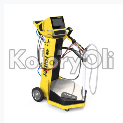 Aplikator romer ProfiSpray V (CAŁY ZESTAW) Do Farb Proszkowych KO-RRA10S015