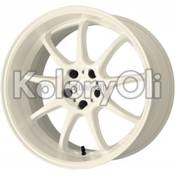 RAL 1013 QUALICOAT Farba Proszkowa Poliestrowa Kolor Biały Ostrygowy Gładki Mat KO-AZ0106