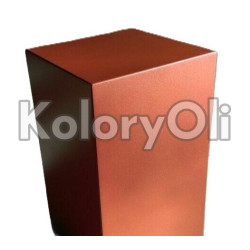 RAL 8029 Perłowy Farba Proszkowa Poliestrowa Kolor Miedziany Perłowy Gładki Połysk KO-W0226 RAL 8029 Perłowy Farba Proszkowa Poliestrowa Kolor Miedziany Perłowy Gładki Połysk KO-W0226