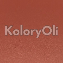 RAL 8029 Perłowy Farba Proszkowa Poliestrowa Kolor Miedziany Perłowy Gładki Połysk KO-W0226 RAL 8029 Perłowy Farba Proszkowa Poliestrowa Kolor Miedziany Perłowy Gładki Połysk KO-W0226