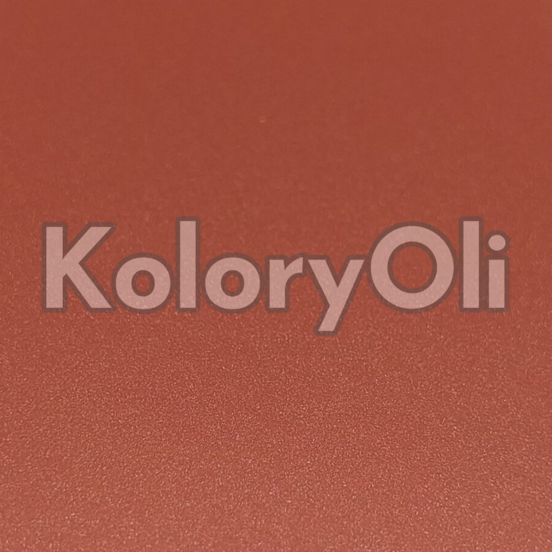 RAL 8029 Perłowy Farba Proszkowa Poliestrowa Kolor Miedziany Perłowy Gładki Połysk KO-W0226 RAL 8029 Perłowy Farba Proszkowa Poliestrowa Kolor Miedziany Perłowy Gładki Połysk KO-W0226